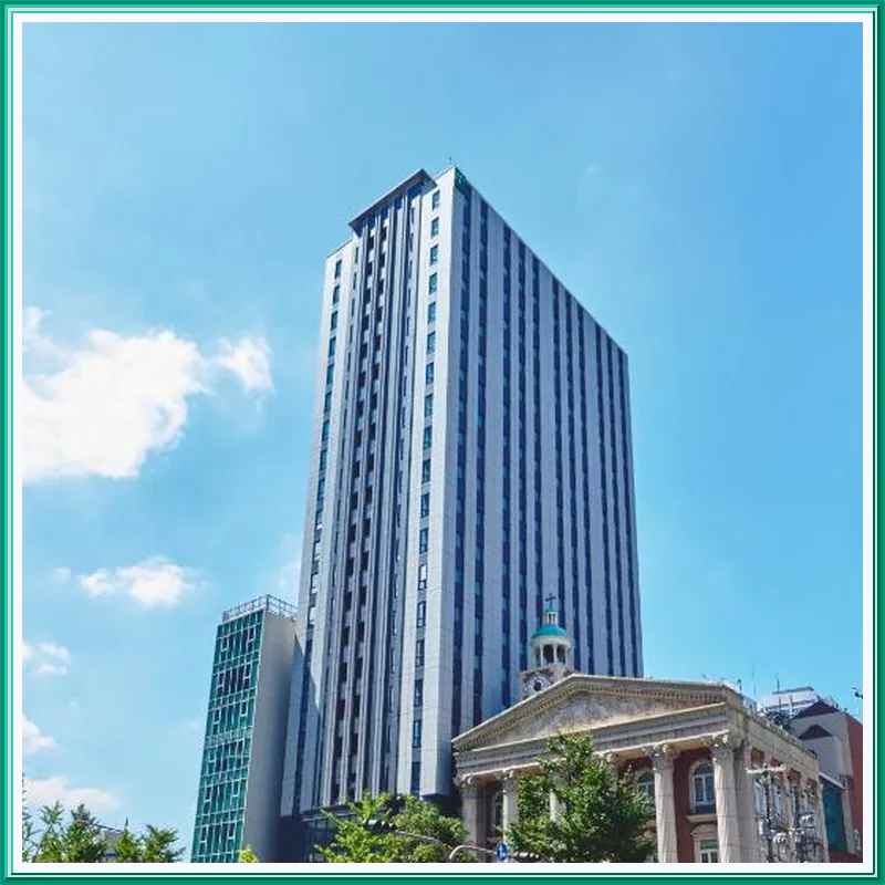 Holiday Inn Express Osaka City Centre - Midosuji By IHG 호텔 이미지