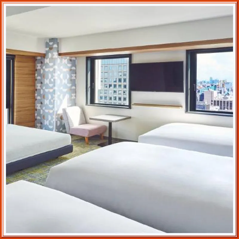 Holiday Inn Express Osaka City Centre - Midosuji By IHG 호텔 내부 이미지