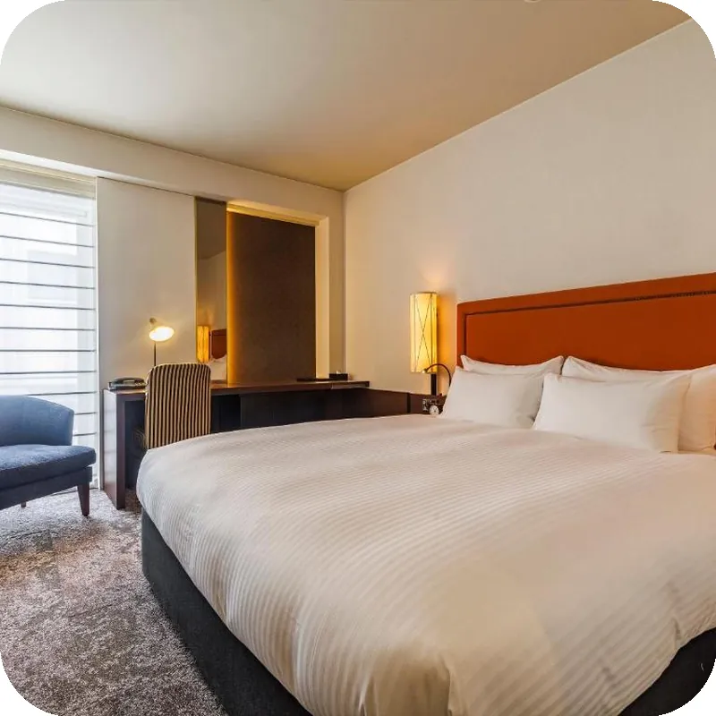 JR Kyushu Hotel Blossom Fukuoka 호텔 내부 이미지