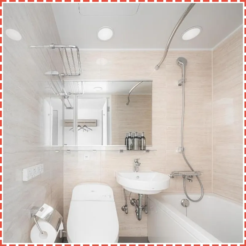 Nest Hotel Naha Nishi 호텔 시설 이미지