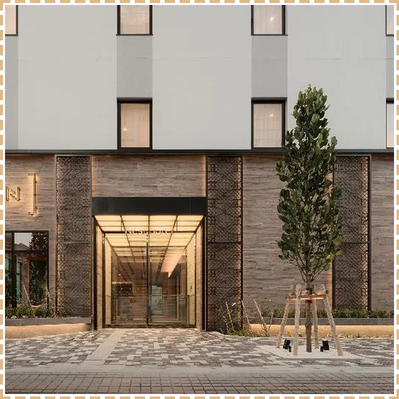 Nest Hotel Naha Nishi 호텔 이미지