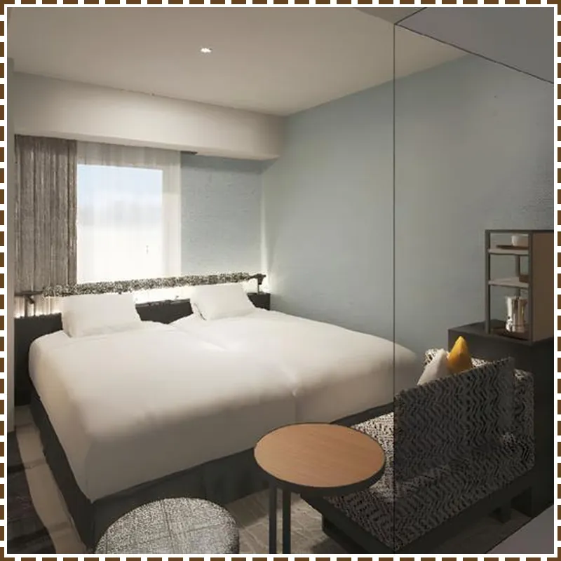 Nest Hotel Naha Nishi 호텔 내부 이미지