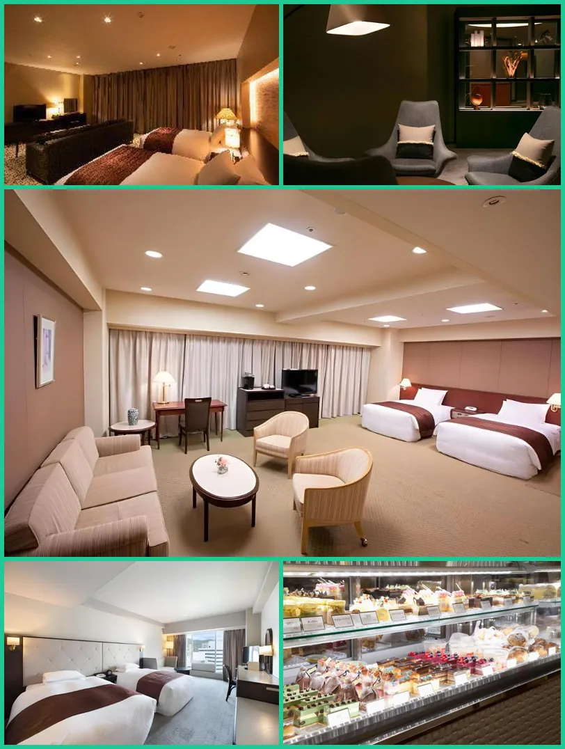 Hotel New Nagasaki 호텔 기타 이미지