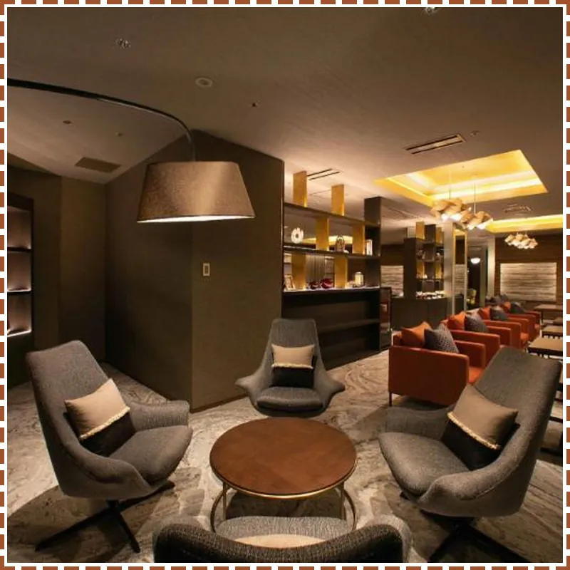 Hotel New Nagasaki 호텔 시설 이미지