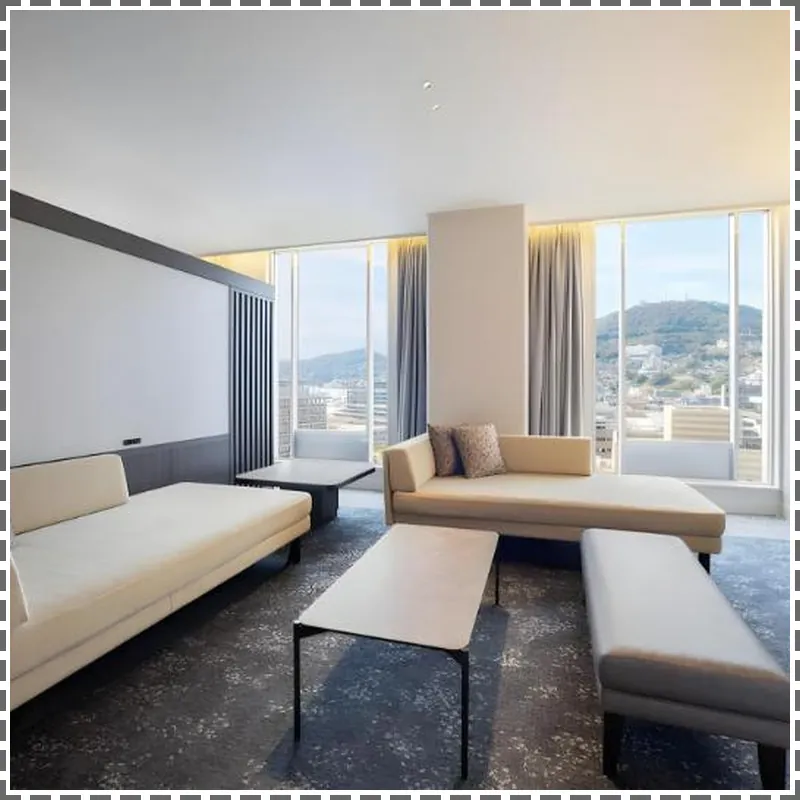 Hotel New Nagasaki 호텔 내부 이미지