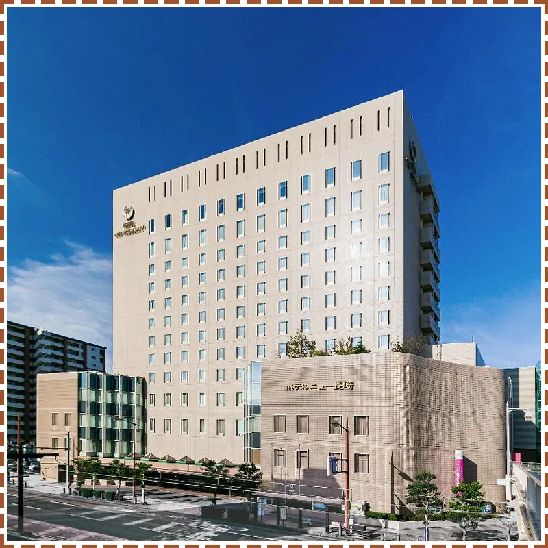 Hotel New Nagasaki 호텔 이미지
