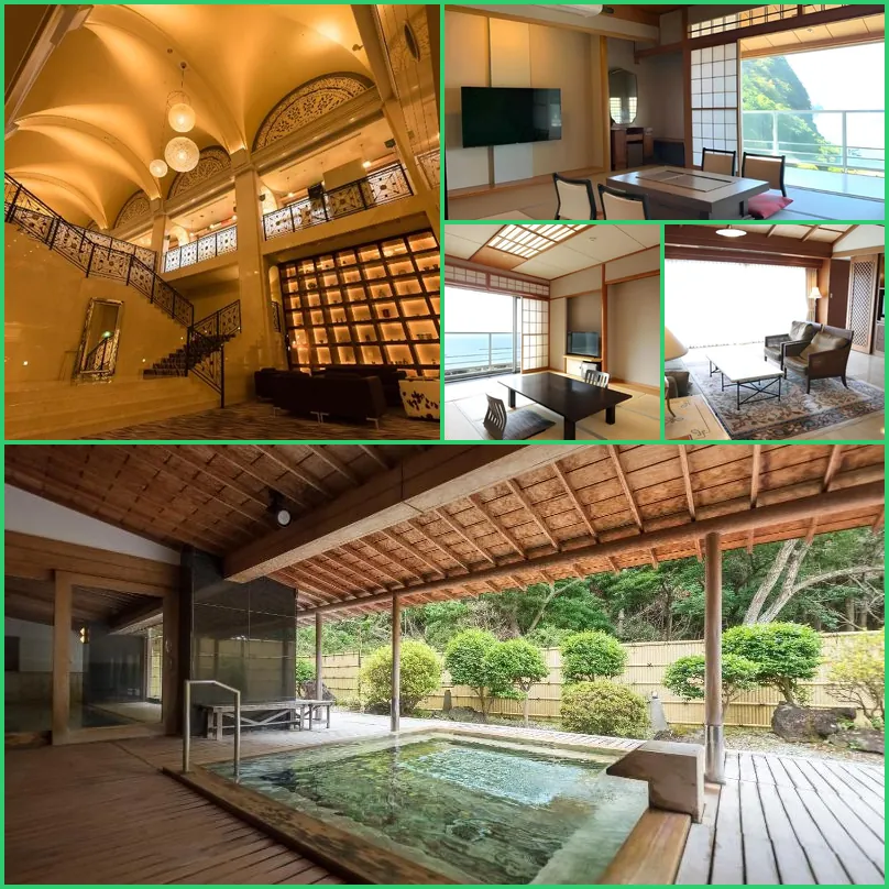 Nishiizu Crystal View Hotel 호텔 기타 이미지