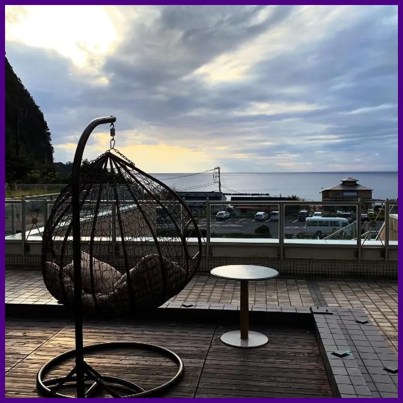 Nishiizu Crystal View Hotel 호텔 시설 이미지