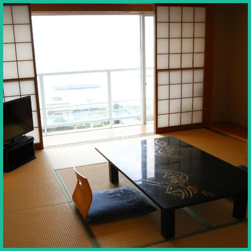 Nishiizu Crystal View Hotel 호텔 내부 이미지