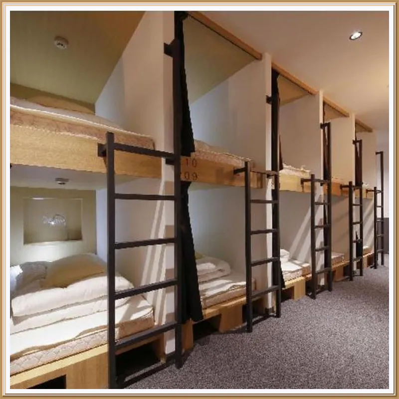 White Hostel Shinsaibashi 호텔 내부 이미지
