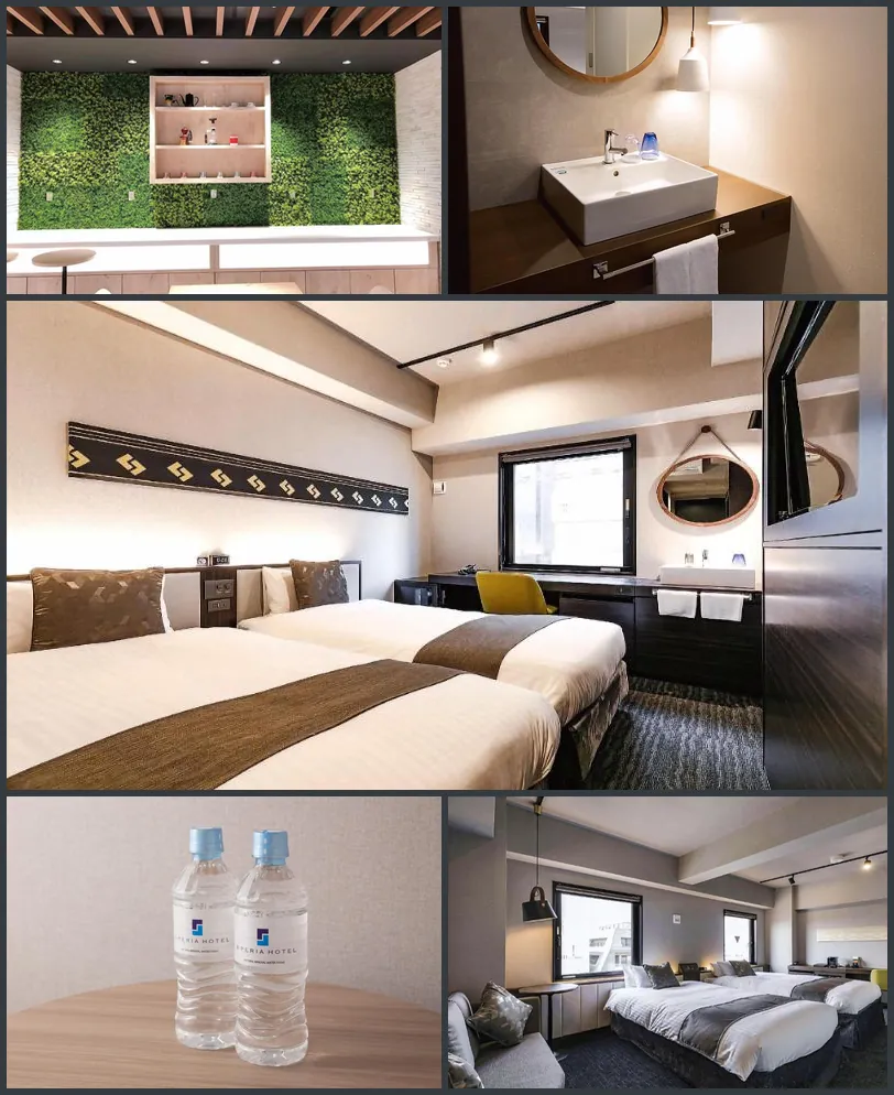 S-Peria Hotel Hakata 호텔 기타 이미지