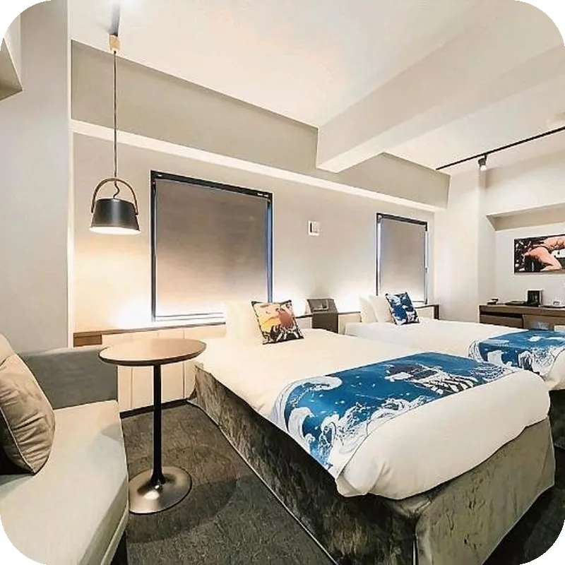 S-Peria Hotel Hakata 호텔 내부 이미지