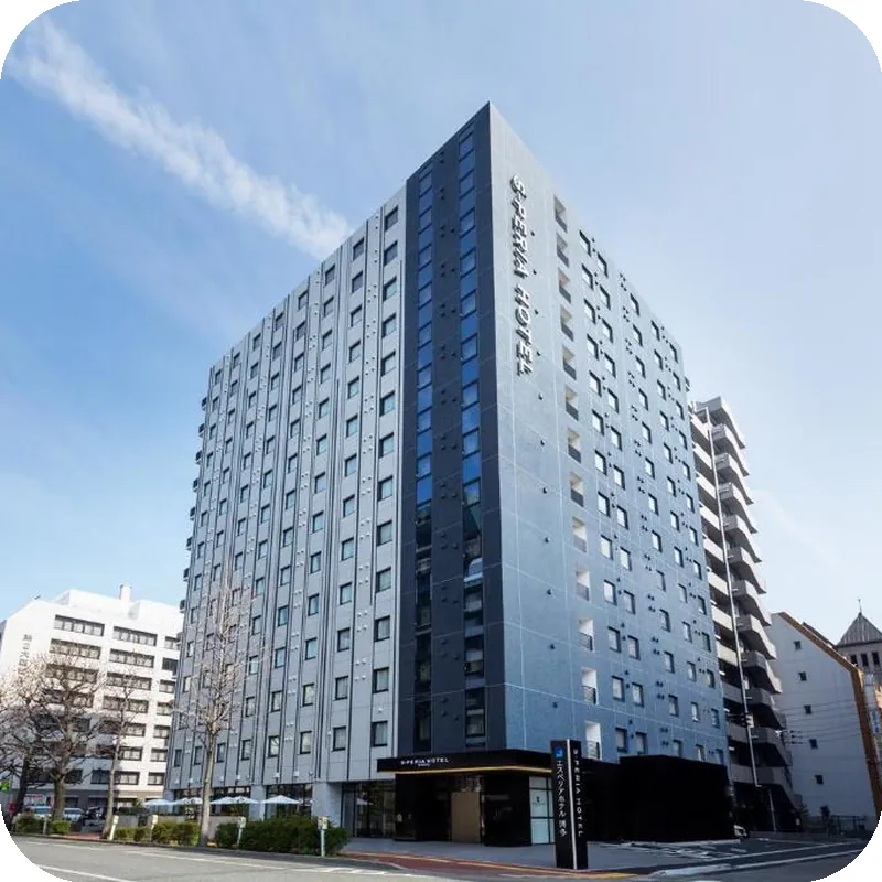 S-Peria Hotel Hakata 호텔 이미지