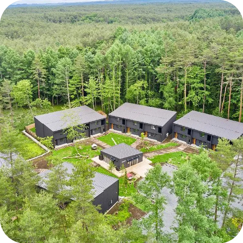 Rakuten STAY VILLA Lake Kawaguchiko Forest 호텔 이미지