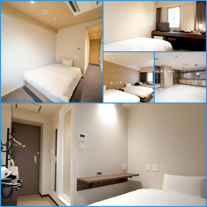 Shinsaibashi Arty Inn 호텔 기타 이미지