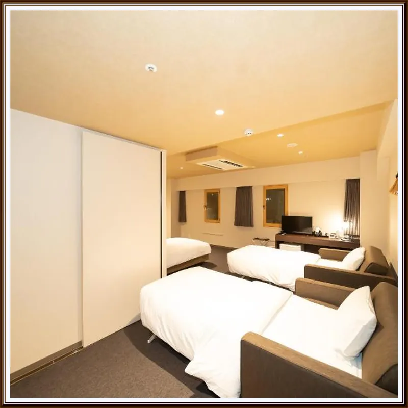 Shinsaibashi Arty Inn 호텔 내부 이미지
