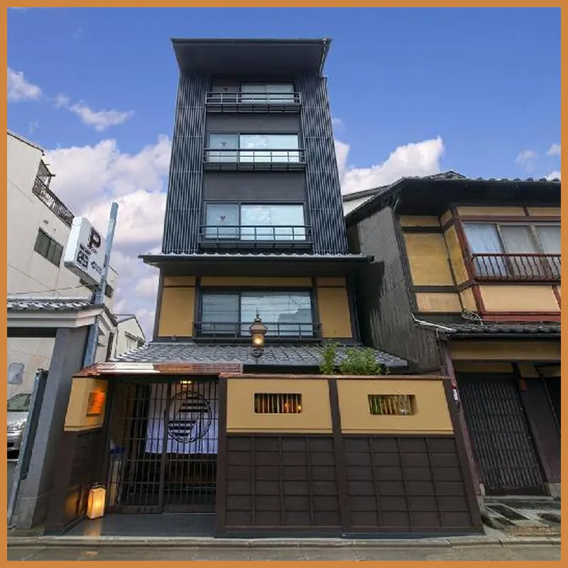 Gion Misen 호텔 이미지