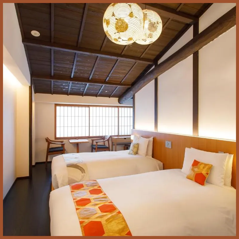 Gion Misen 호텔 내부 이미지