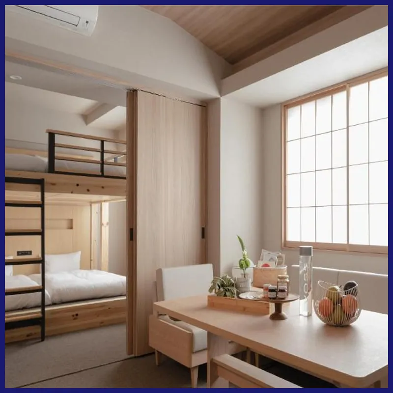 MIMARU SUITES  Tokyo Nihombashi 호텔 내부 이미지