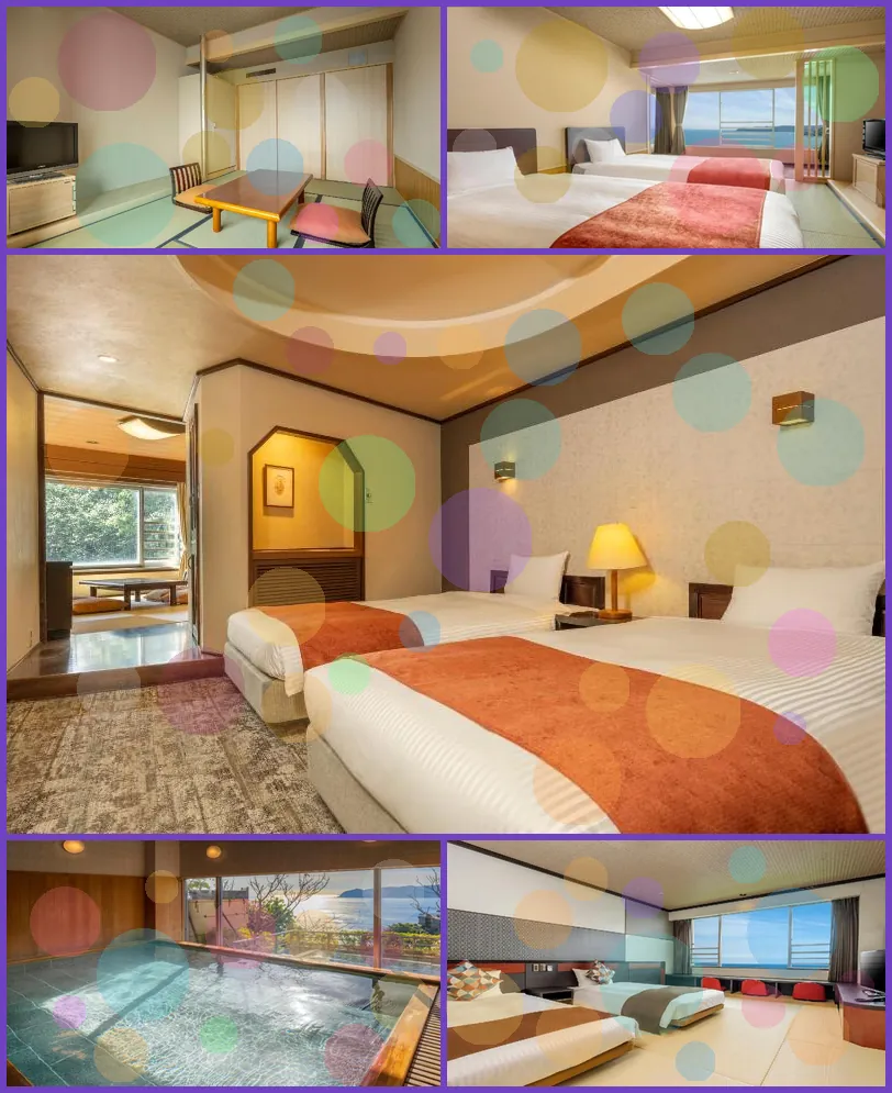 Hotel New Akao 호텔 기타 이미지
