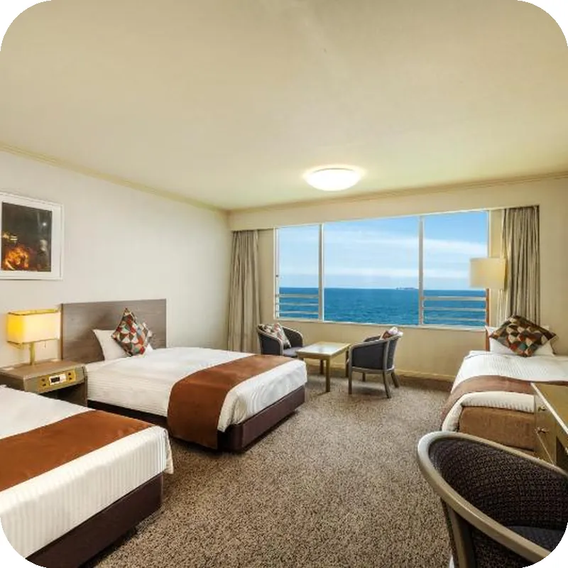 Hotel New Akao 호텔 내부 이미지