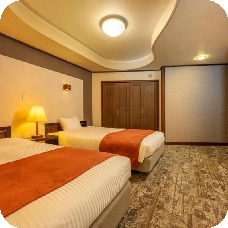 Hotel New Akao 호텔 내부 이미지