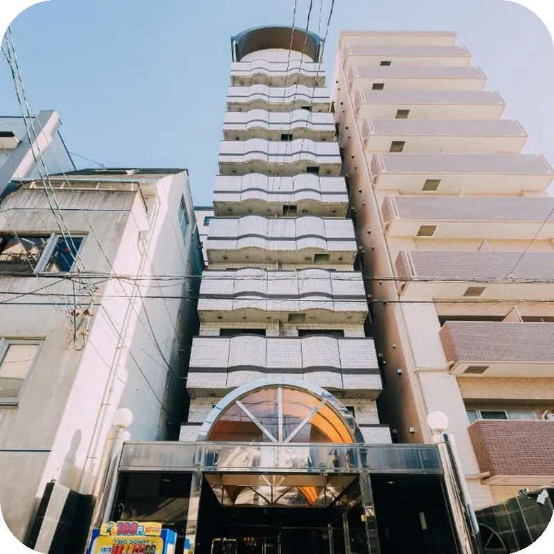 LIBERTY PALACE Apartment 호텔 이미지