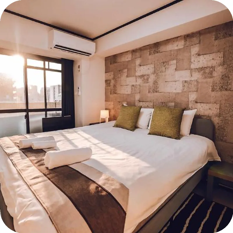 LIBERTY PALACE Apartment 호텔 내부 이미지