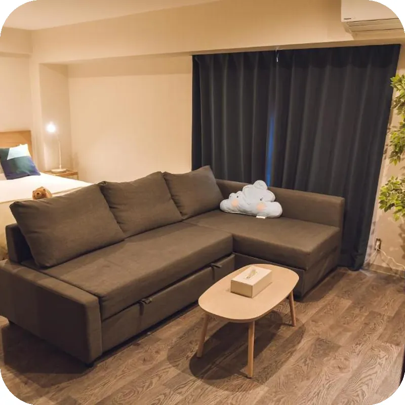 LIBERTY PALACE Apartment 호텔 내부 이미지