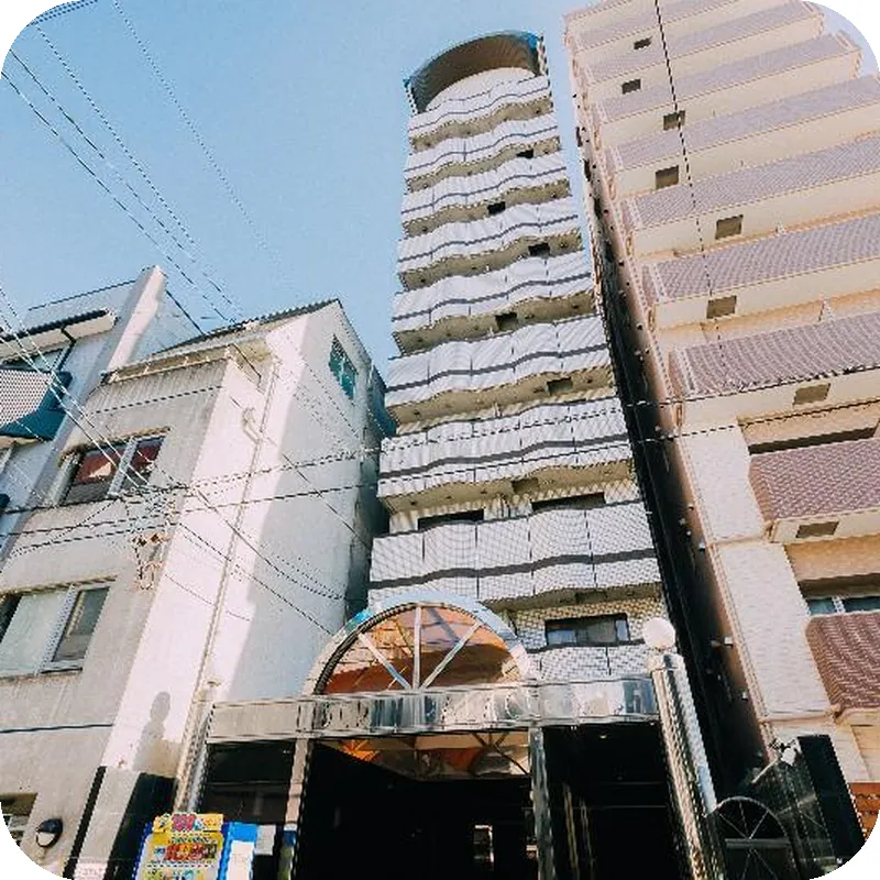 LIBERTY PALACE Apartment 호텔 이미지