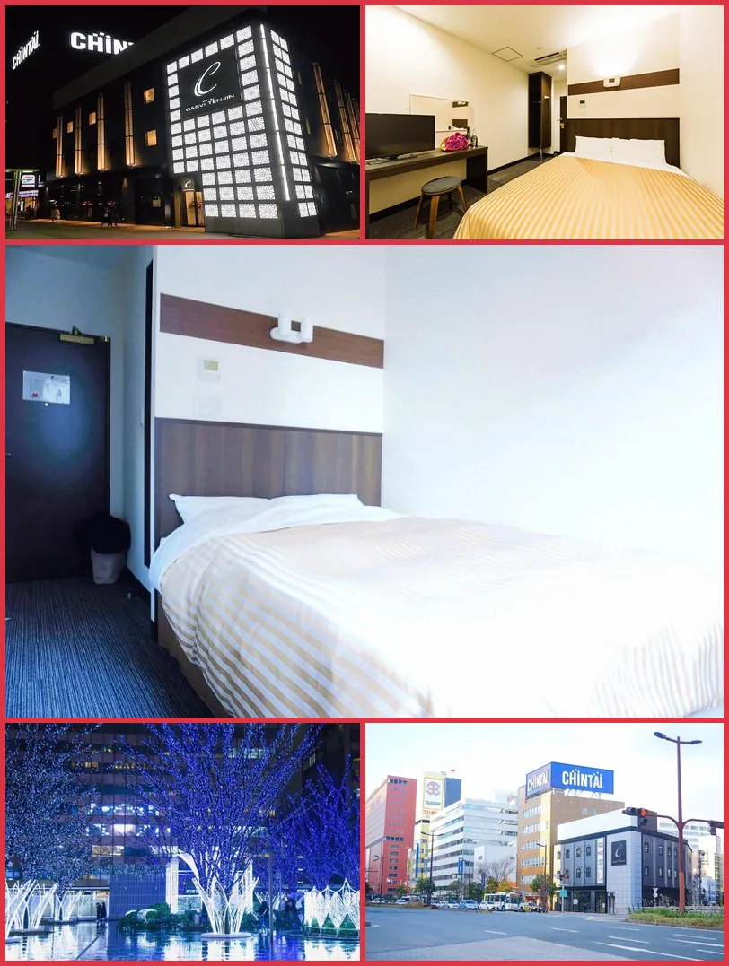 Hotel Casvi Tenjin 호텔 기타 이미지