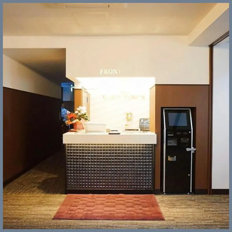 Hotel Casvi Tenjin 호텔 이미지