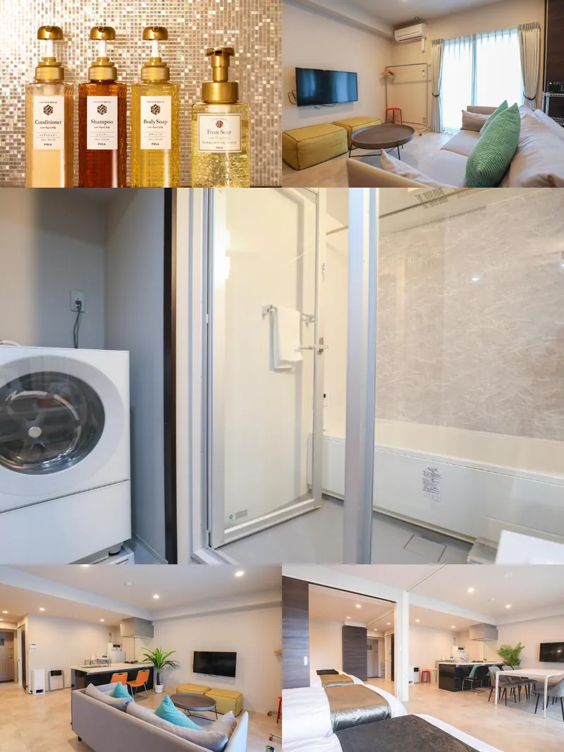 HOTEL SO SUMIYOSHI 호텔 기타 이미지