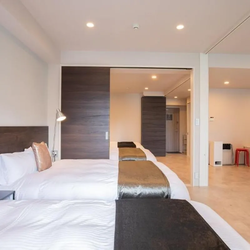 HOTEL SO SUMIYOSHI 호텔 내부 이미지