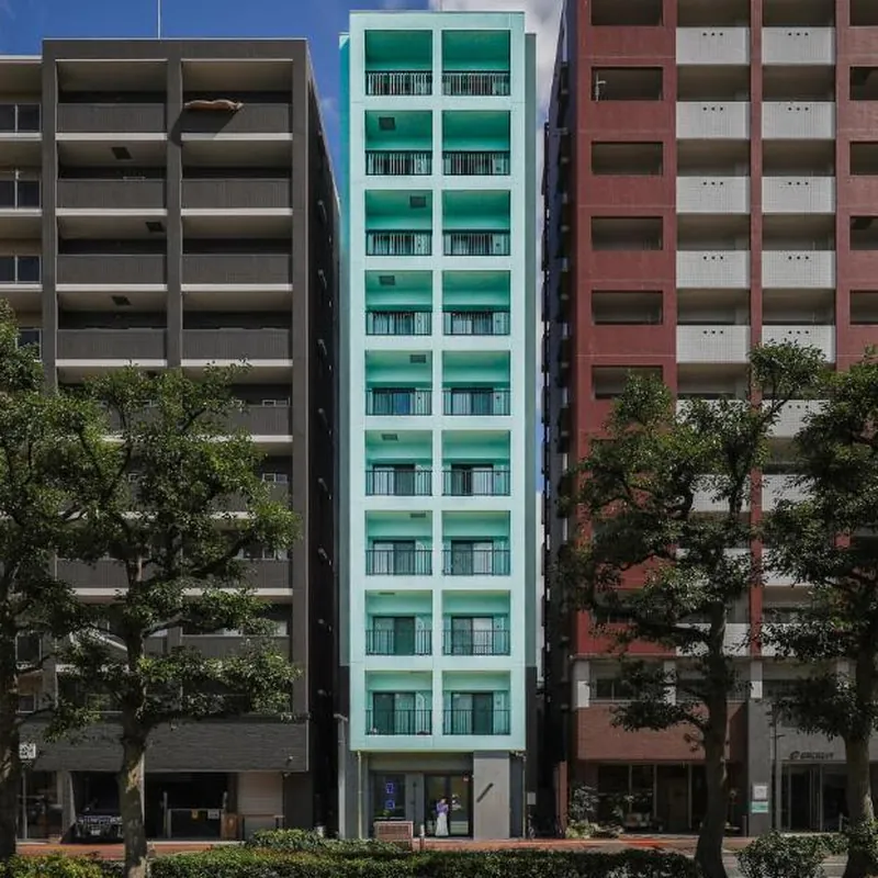 HOTEL SO SUMIYOSHI 호텔 이미지