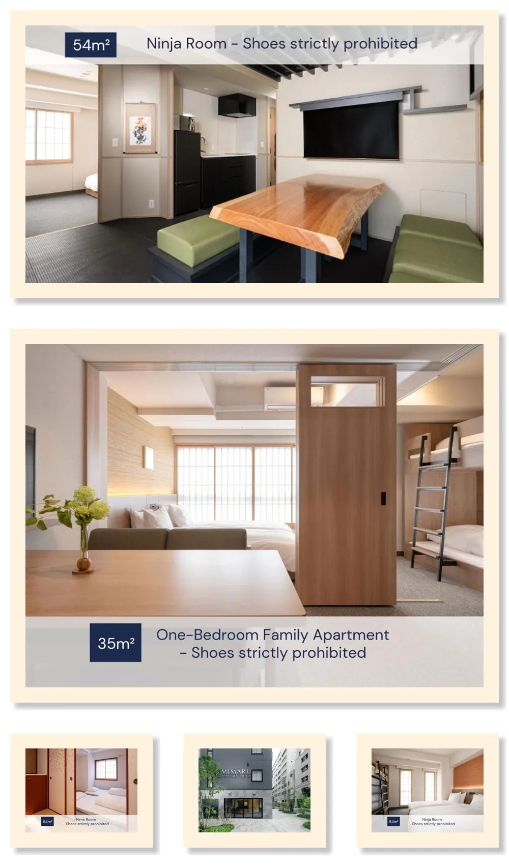 MIMARU Osaka Shinsaibashi North 호텔 기타 이미지