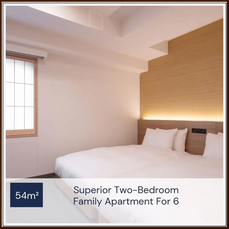 MIMARU Osaka Shinsaibashi North 호텔 내부 이미지