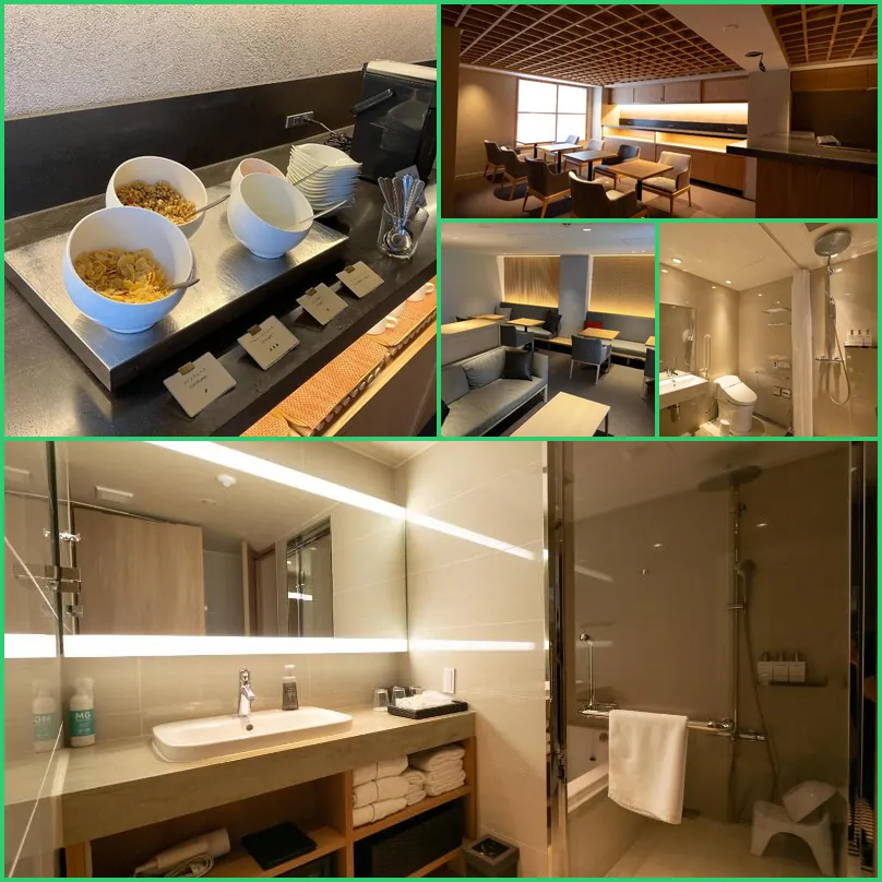 The General Kyoto Shijou Shinmachi 호텔 기타 이미지