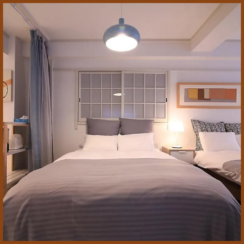 TOMARU MORISITA HOUSE 호텔 내부 이미지