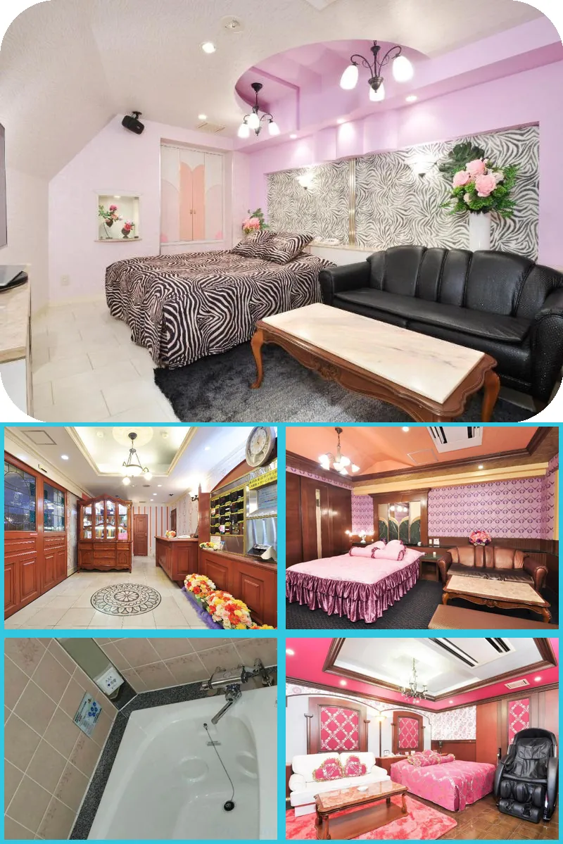 Roselips Tsuruhashi (Adult Only) 호텔 기타 이미지