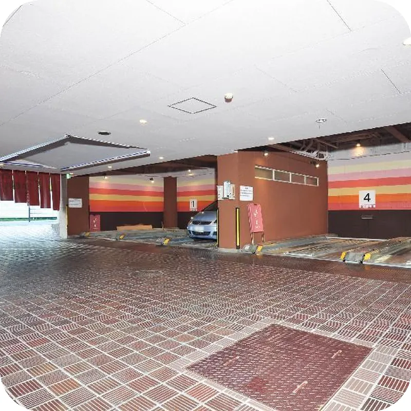 Roselips Tsuruhashi (Adult Only) 호텔 시설 이미지