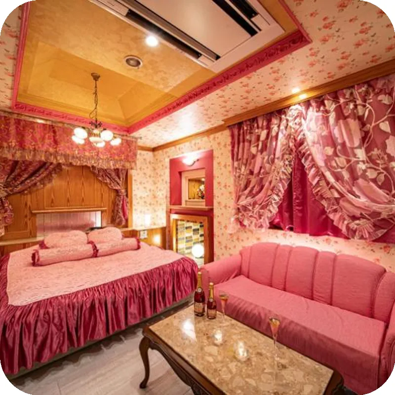 Roselips Tsuruhashi (Adult Only) 호텔 내부 이미지