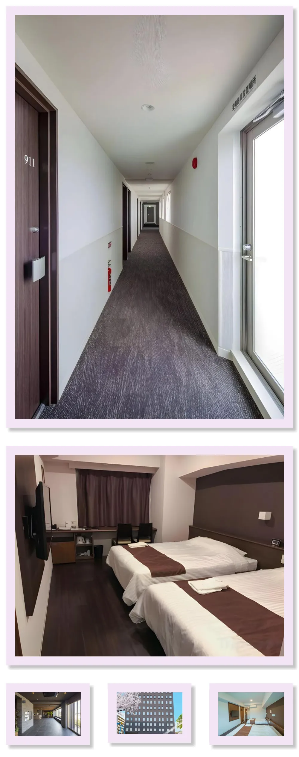 Hotel Grand View Fukuoka-Kuko 호텔 기타 이미지