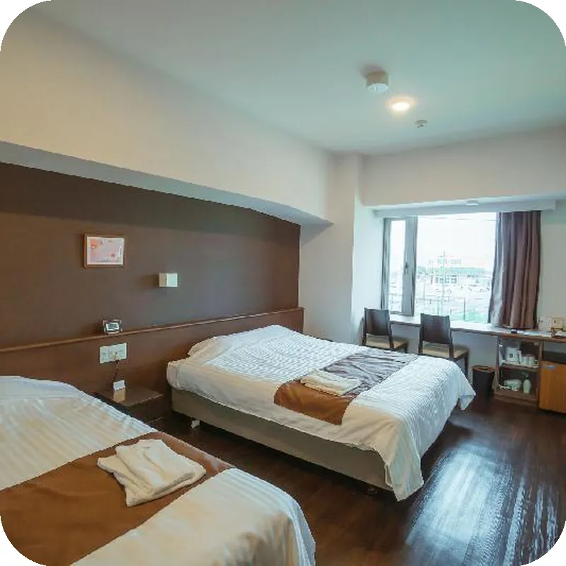 Hotel Grand View Fukuoka-Kuko 호텔 내부 이미지