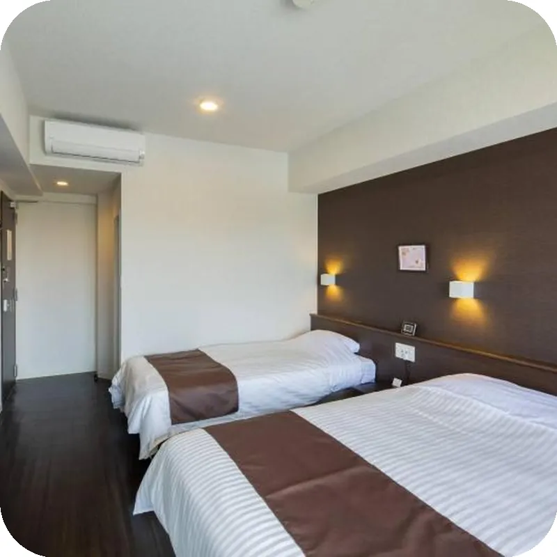 Hotel Grand View Fukuoka-Kuko 호텔 내부 이미지