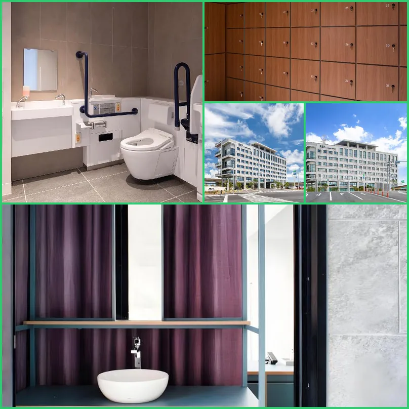 REF Okinawa Arena by VESSEL HOTELS 호텔 기타 이미지