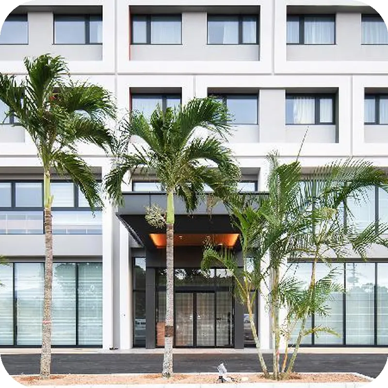 REF Okinawa Arena by VESSEL HOTELS 호텔 이미지