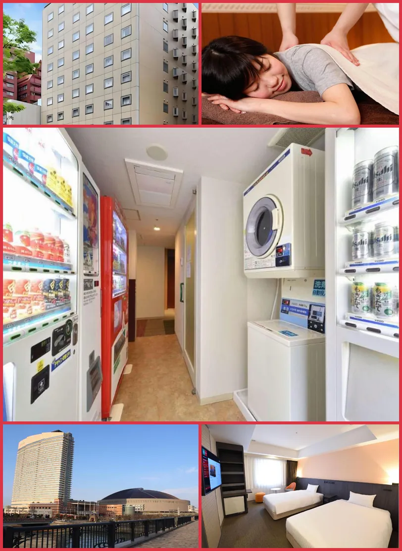 Hakata Green Hotel Tenjin 호텔 기타 이미지