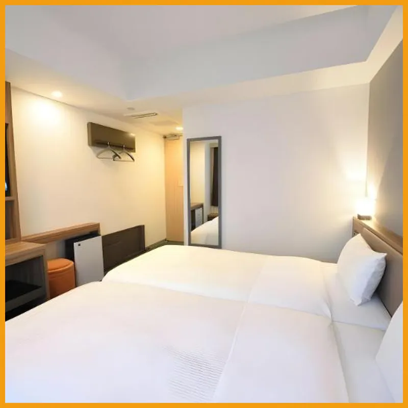 Hakata Green Hotel Tenjin 호텔 내부 이미지