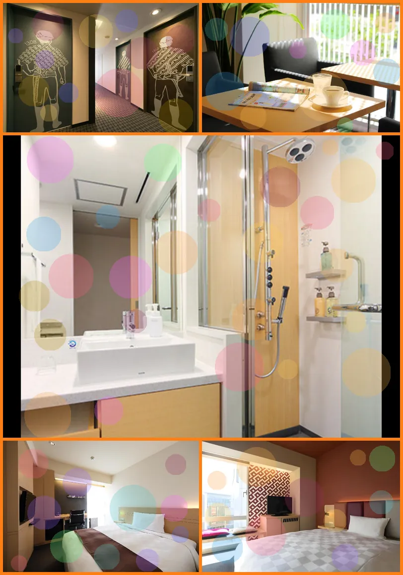 Hakata Tokyu REI Hotel 호텔 기타 이미지